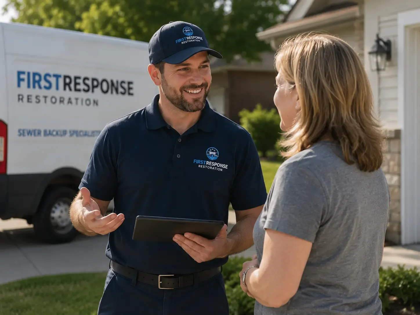 Croswell, MI Sewer Backup Cleanup Q&A
